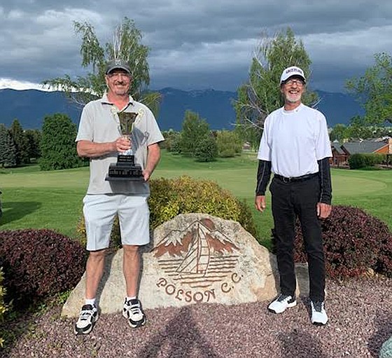 Libby’s Cielak claims Polson Senior Open title Lake County Leader